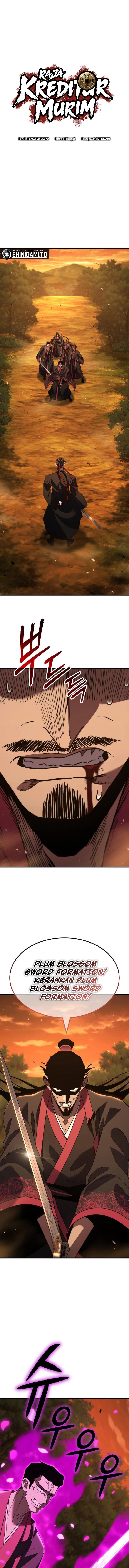 Halaman 3 dari Murim’s Debt King Chapter 16
