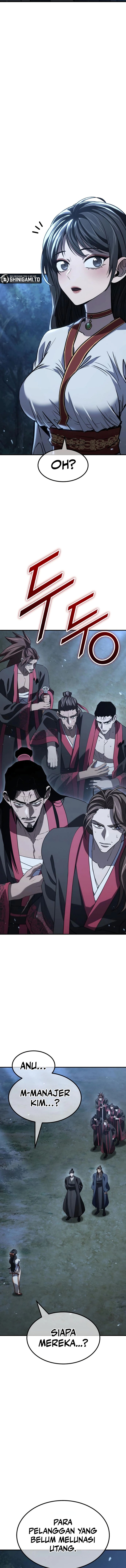 Halaman 32 dari Murim’s Debt King Chapter 16