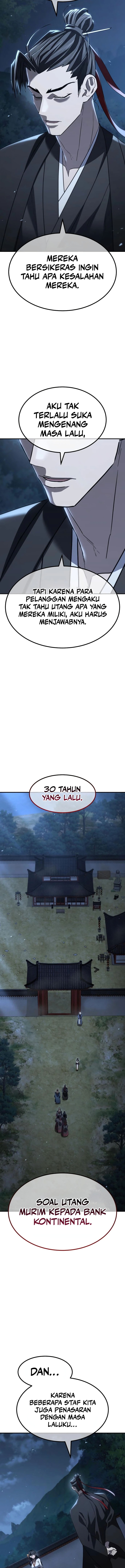 Halaman 33 dari Murim’s Debt King Chapter 16