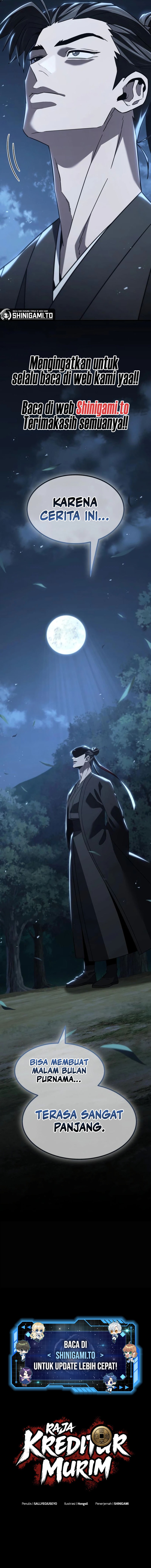Halaman 35 dari Murim’s Debt King Chapter 16