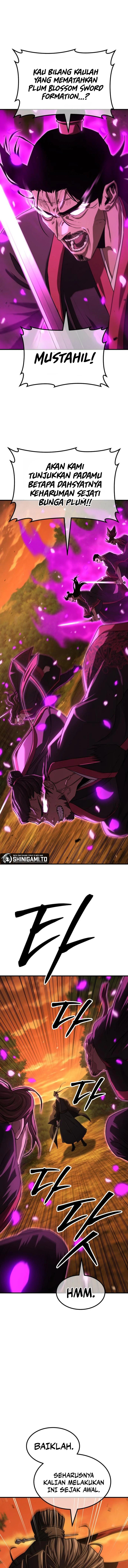 Halaman 5 dari Murim’s Debt King Chapter 16