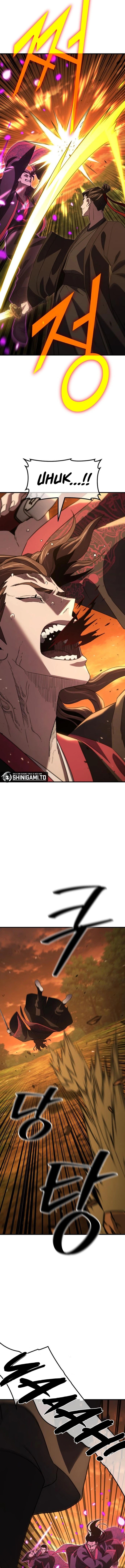 Halaman 8 dari Murim’s Debt King Chapter 16