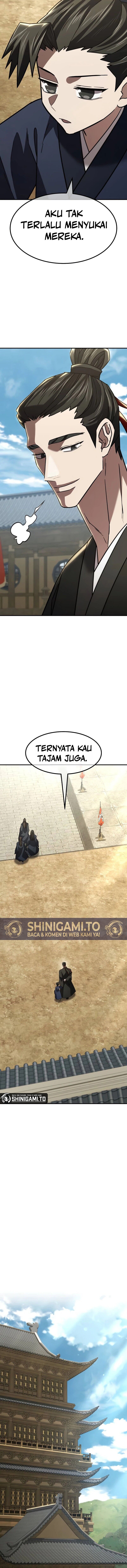 Halaman 11 dari Murim’s Debt King Chapter 17