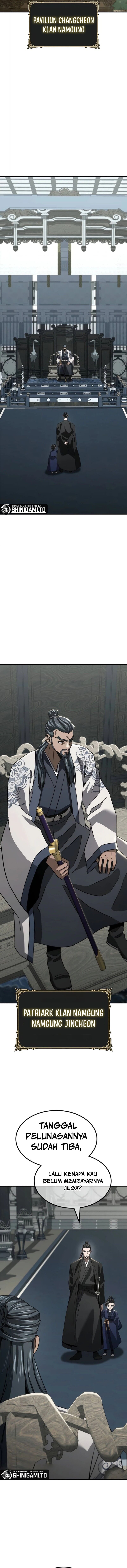 Halaman 12 dari Murim’s Debt King Chapter 17