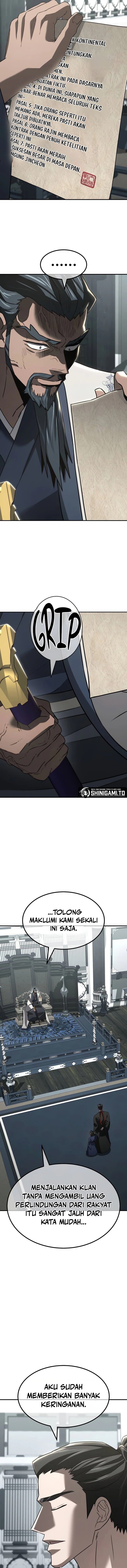 Halaman 14 dari Murim’s Debt King Chapter 17