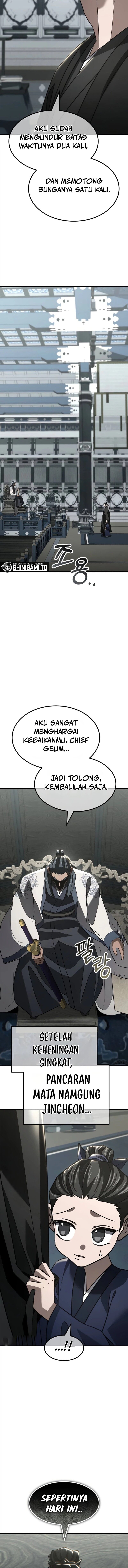 Halaman 15 dari Murim’s Debt King Chapter 17