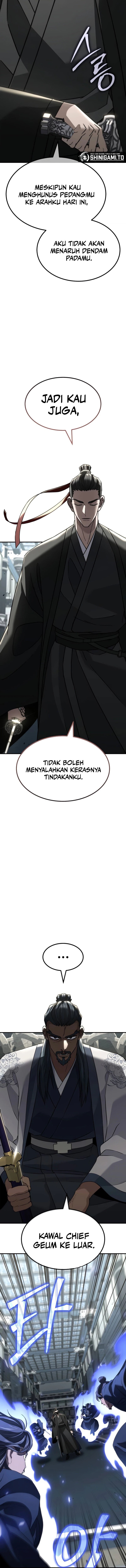 Halaman 18 dari Murim’s Debt King Chapter 17