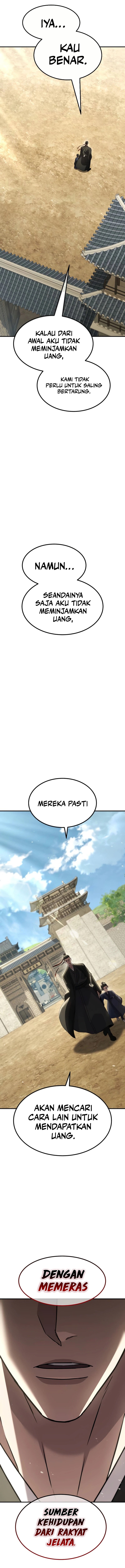 Halaman 24 dari Murim’s Debt King Chapter 17
