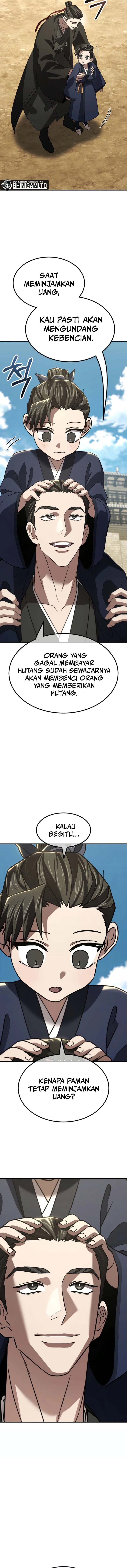 Halaman 26 dari Murim’s Debt King Chapter 17