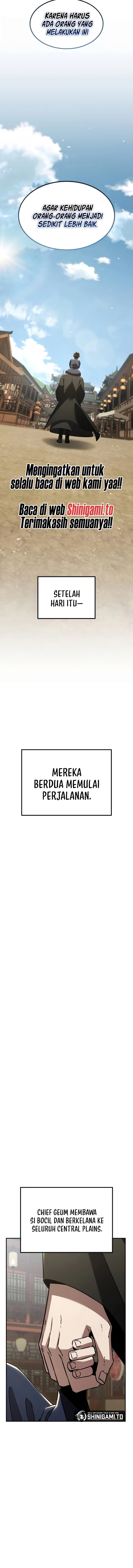 Halaman 27 dari Murim’s Debt King Chapter 17