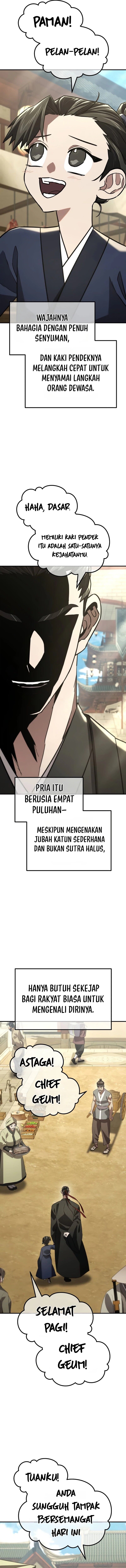 Halaman 3 dari Murim’s Debt King Chapter 17