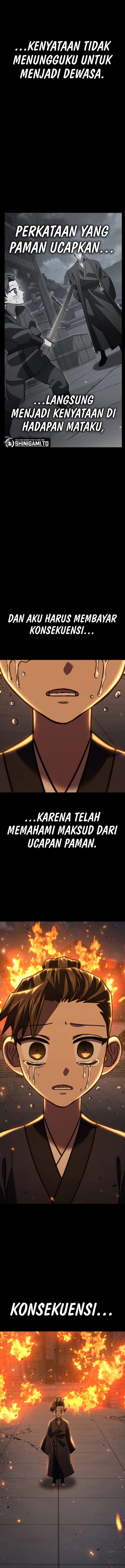 Halaman 33 dari Murim’s Debt King Chapter 17