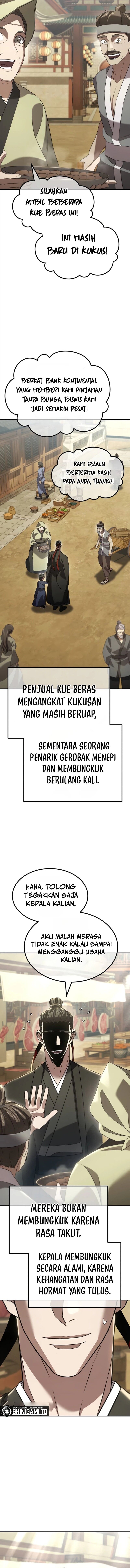 Halaman 4 dari Murim’s Debt King Chapter 17