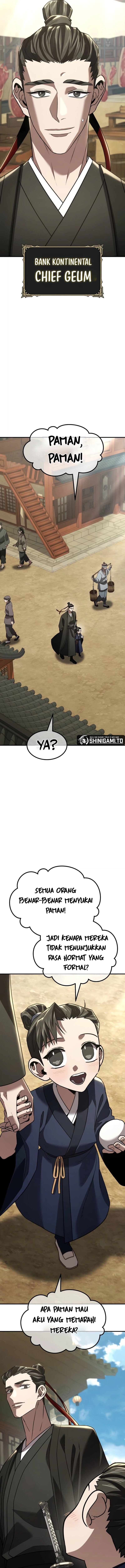 Halaman 5 dari Murim’s Debt King Chapter 17