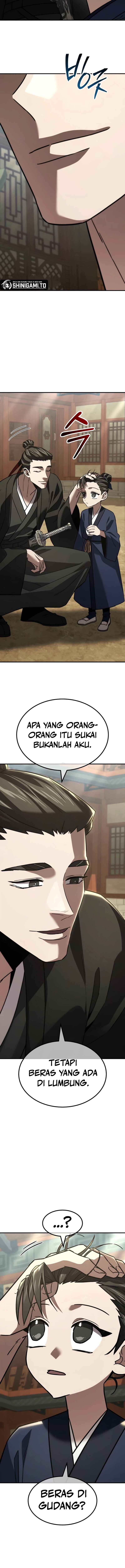 Halaman 6 dari Murim’s Debt King Chapter 17