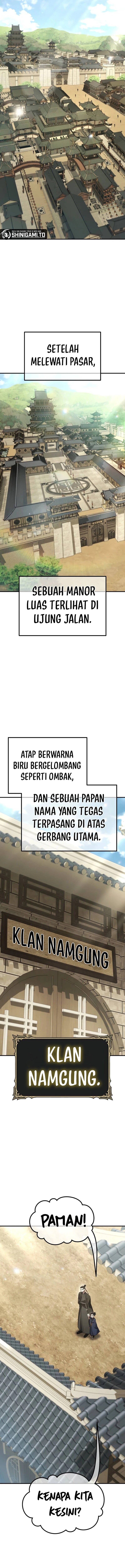 Halaman 8 dari Murim’s Debt King Chapter 17
