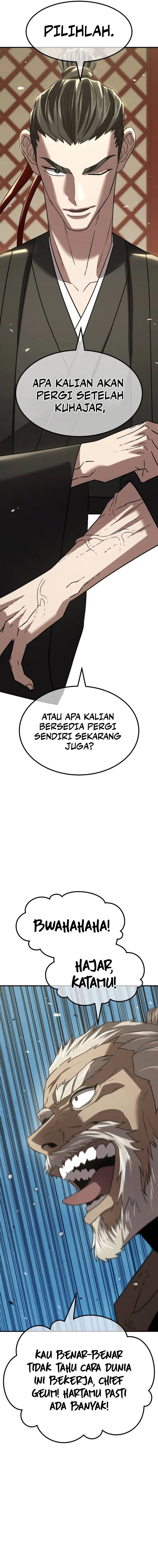 Halaman 12 dari Murim’s Debt King Chapter 18