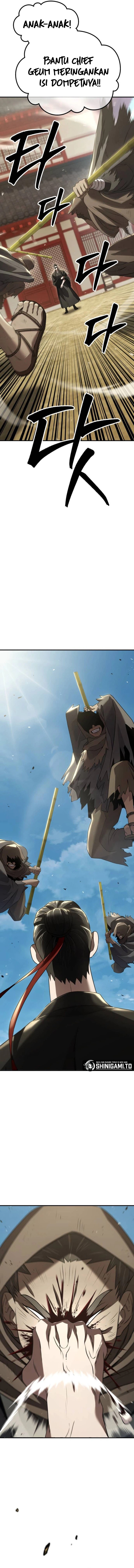 Halaman 13 dari Murim’s Debt King Chapter 18