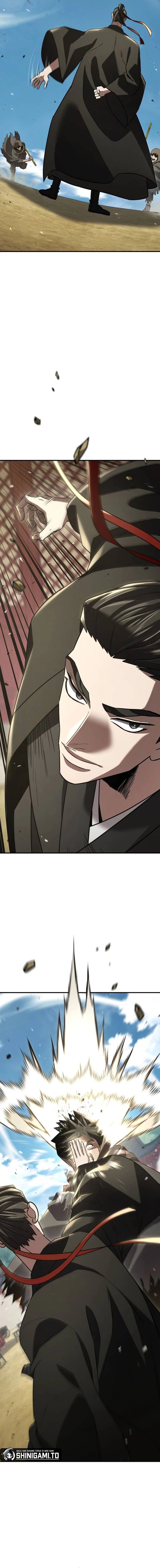 Halaman 15 dari Murim’s Debt King Chapter 18