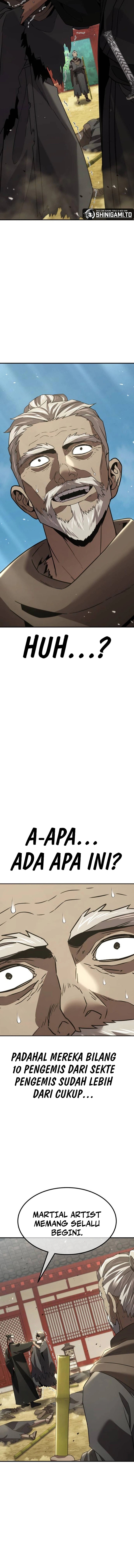 Halaman 19 dari Murim’s Debt King Chapter 18