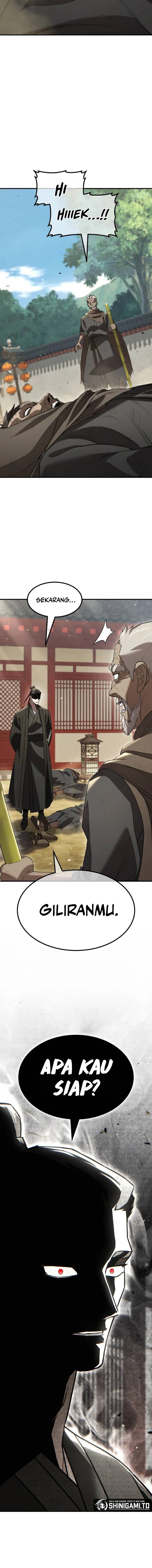Halaman 23 dari Murim’s Debt King Chapter 18
