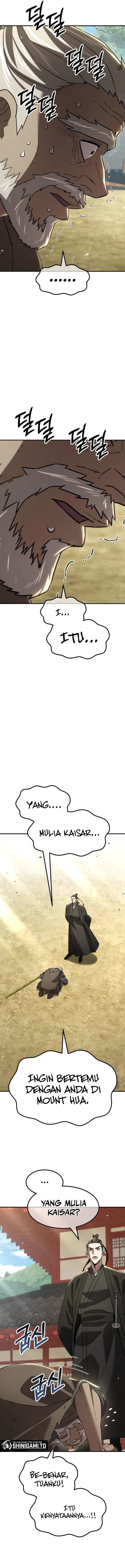 Halaman 27 dari Murim’s Debt King Chapter 18