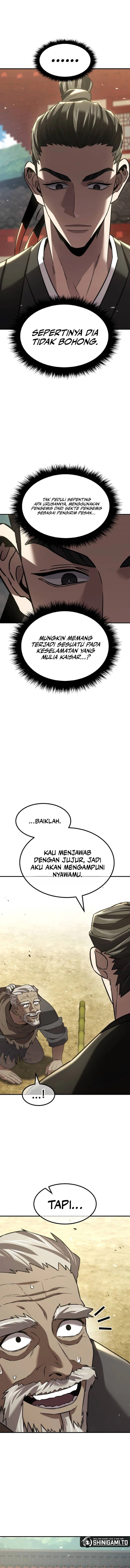 Halaman 28 dari Murim’s Debt King Chapter 18