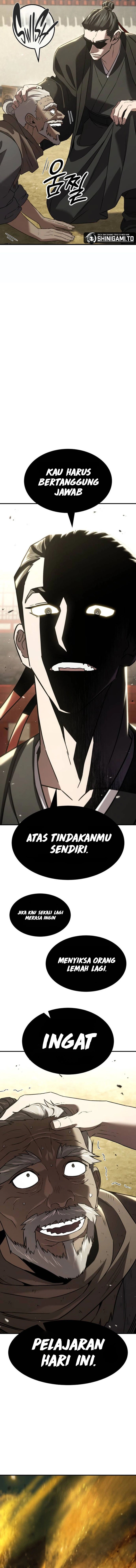 Halaman 29 dari Murim’s Debt King Chapter 18