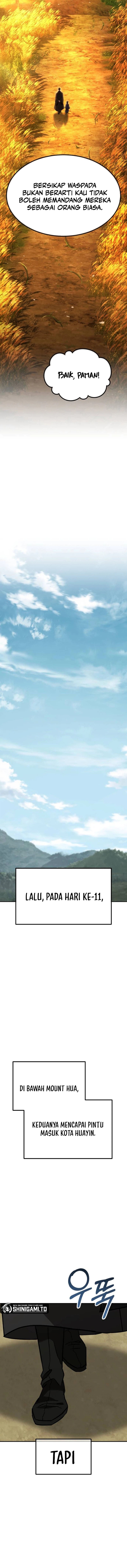 Halaman 34 dari Murim’s Debt King Chapter 18