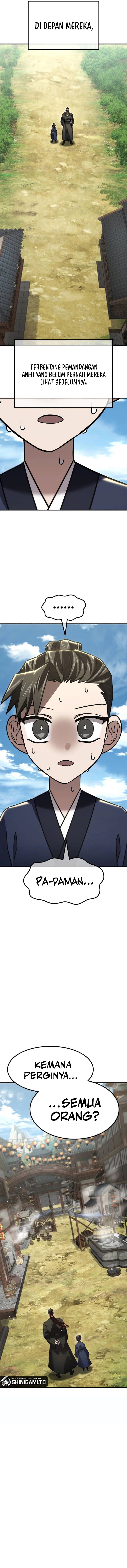 Halaman 35 dari Murim’s Debt King Chapter 18