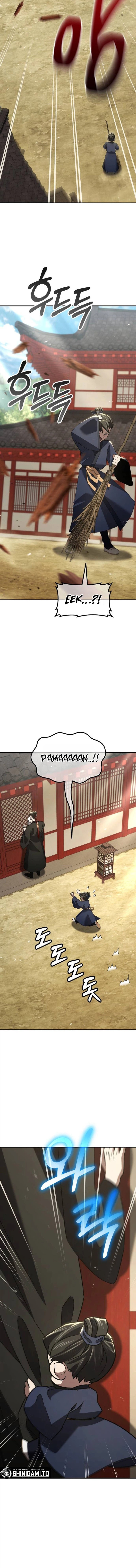 Halaman 5 dari Murim’s Debt King Chapter 18