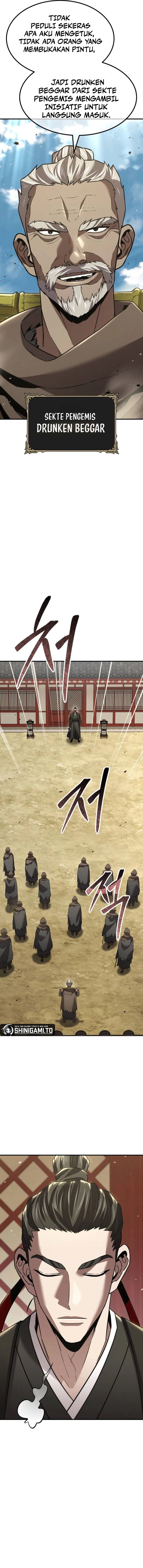 Halaman 7 dari Murim’s Debt King Chapter 18
