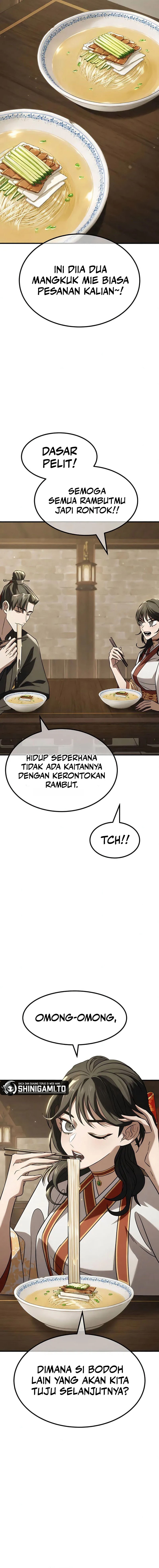 Halaman 12 dari Murim’s Debt King Chapter 2