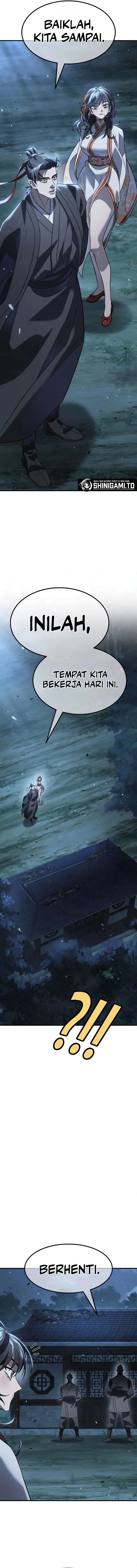 Halaman 15 dari Murim’s Debt King Chapter 2