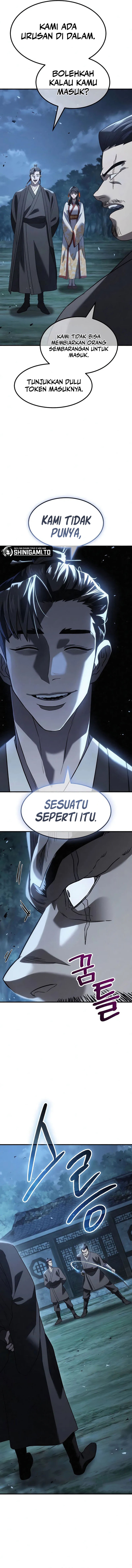 Halaman 17 dari Murim’s Debt King Chapter 2