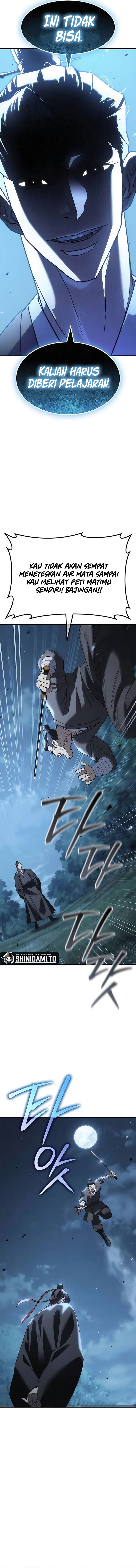 Halaman 19 dari Murim’s Debt King Chapter 2