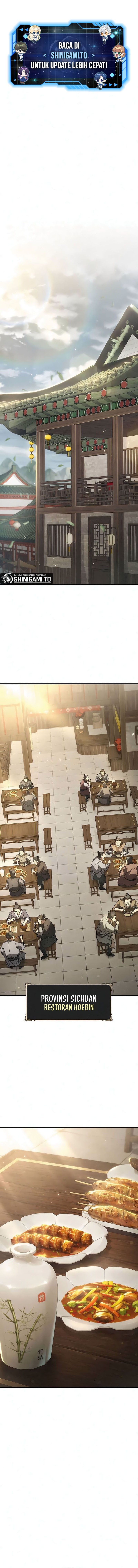 Halaman 2 dari Murim’s Debt King Chapter 2