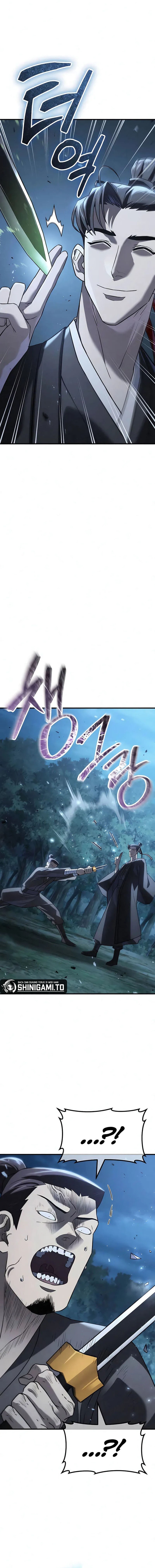 Halaman 22 dari Murim’s Debt King Chapter 2