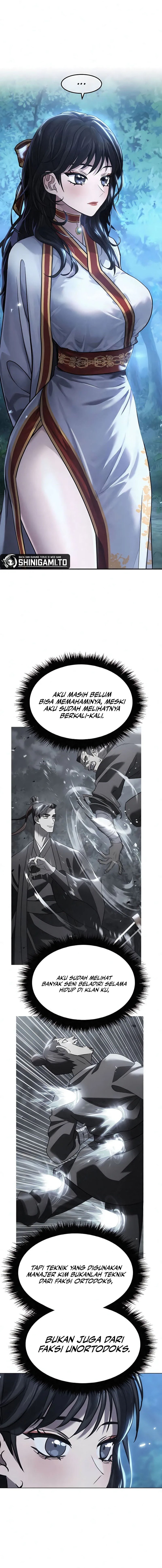 Halaman 24 dari Murim’s Debt King Chapter 2