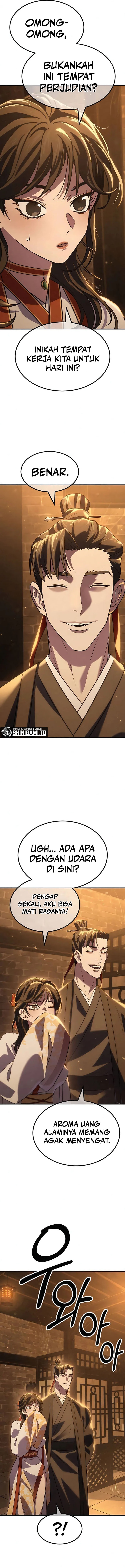 Halaman 32 dari Murim’s Debt King Chapter 2