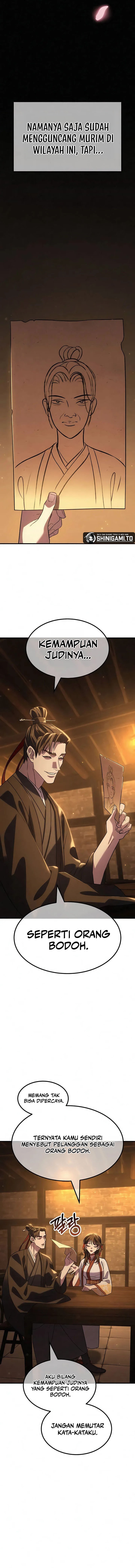 Halaman 36 dari Murim’s Debt King Chapter 2