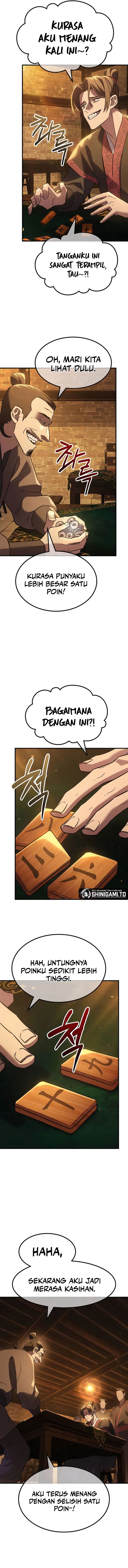 Halaman 43 dari Murim’s Debt King Chapter 2