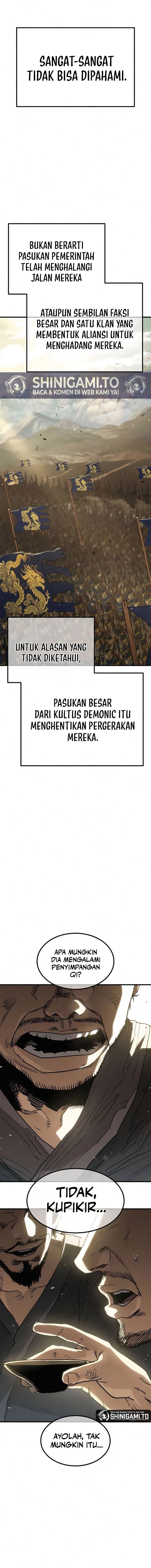 Halaman 6 dari Murim’s Debt King Chapter 2