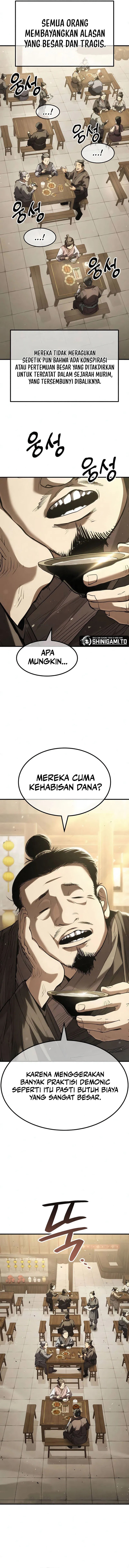Halaman 7 dari Murim’s Debt King Chapter 2