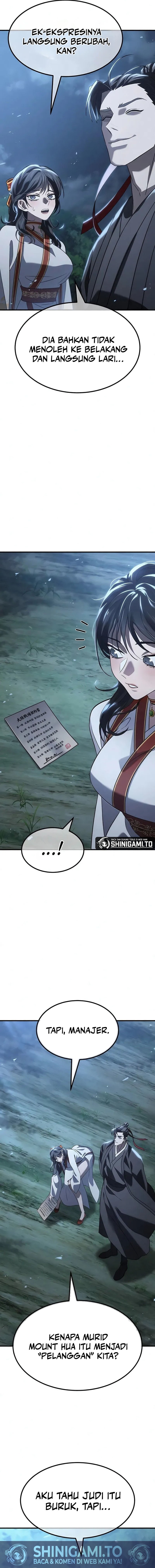 Halaman 15 dari Murim’s Debt King Chapter 3