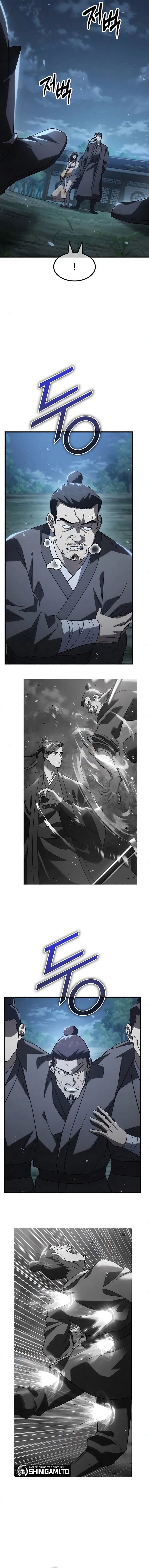 Halaman 18 dari Murim’s Debt King Chapter 3