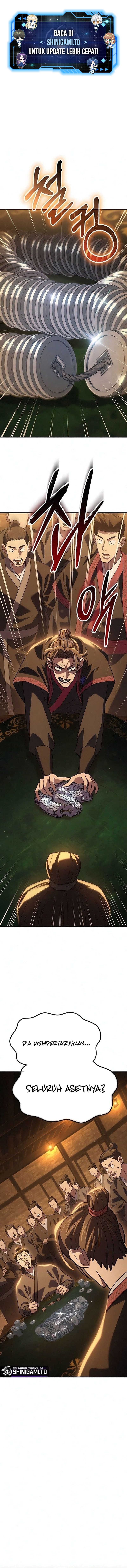 Halaman 2 dari Murim’s Debt King Chapter 3