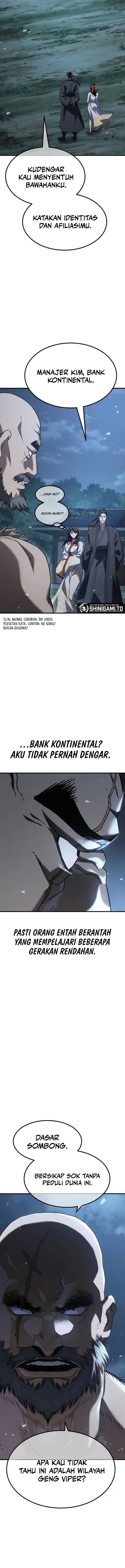 Halaman 20 dari Murim’s Debt King Chapter 3