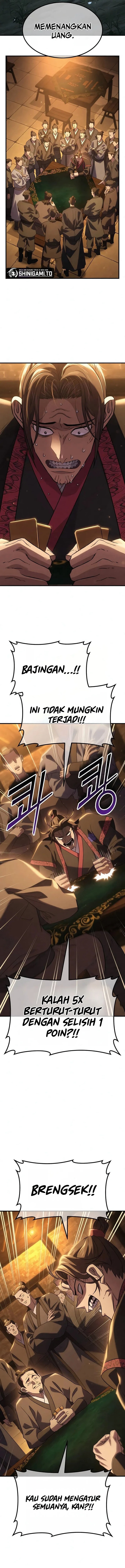 Halaman 32 dari Murim’s Debt King Chapter 3