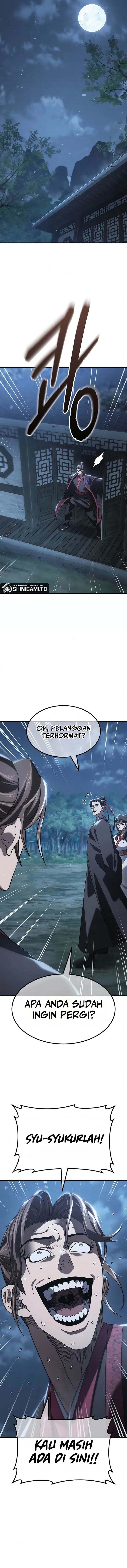 Halaman 34 dari Murim’s Debt King Chapter 3